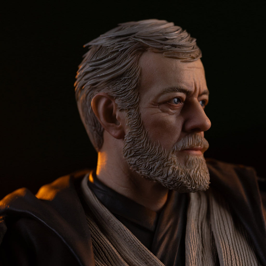 Obi-Wan Signatures (Legacy Replica Statue 1/4)