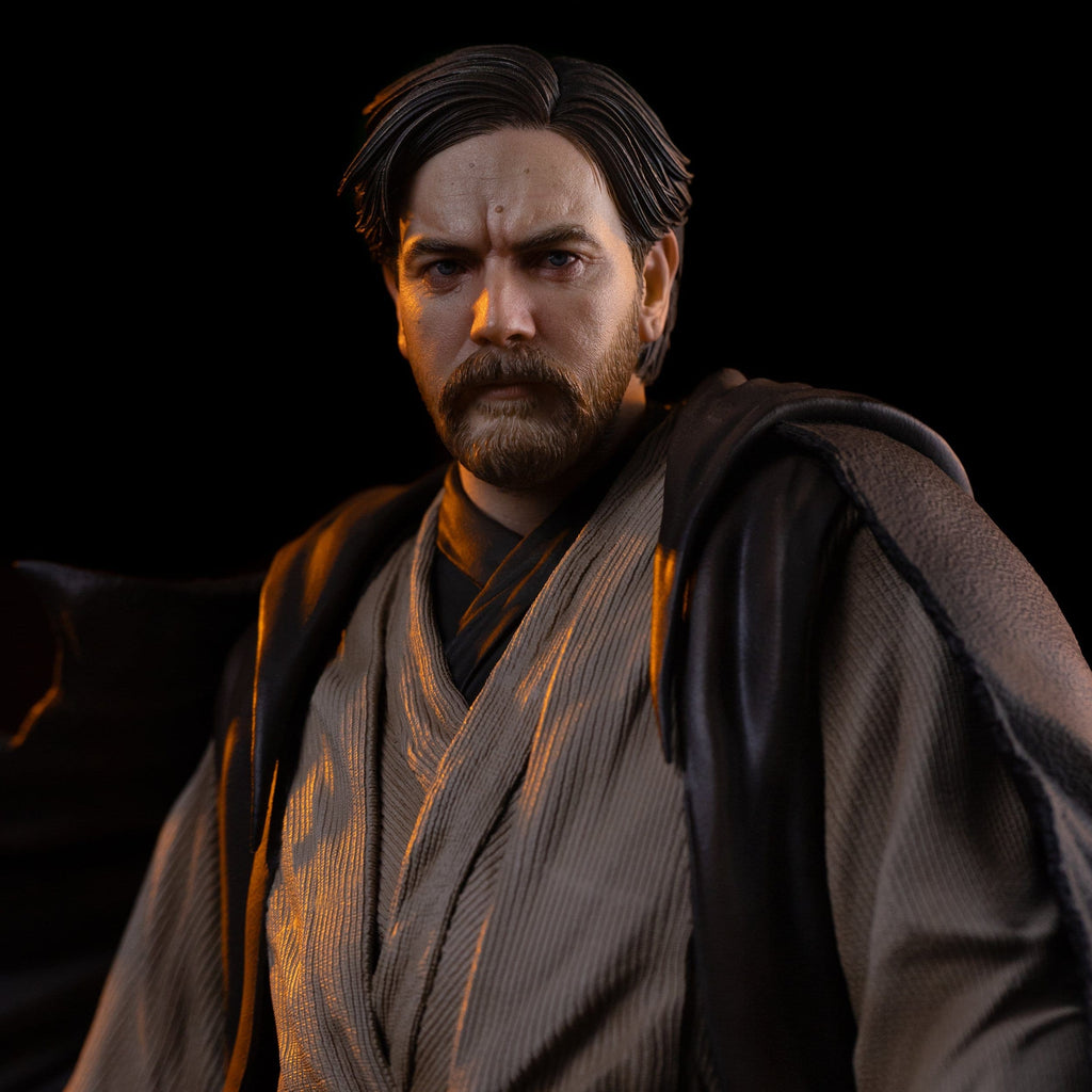 Obi-Wan Signatures (Legacy Replica Statue 1/4)