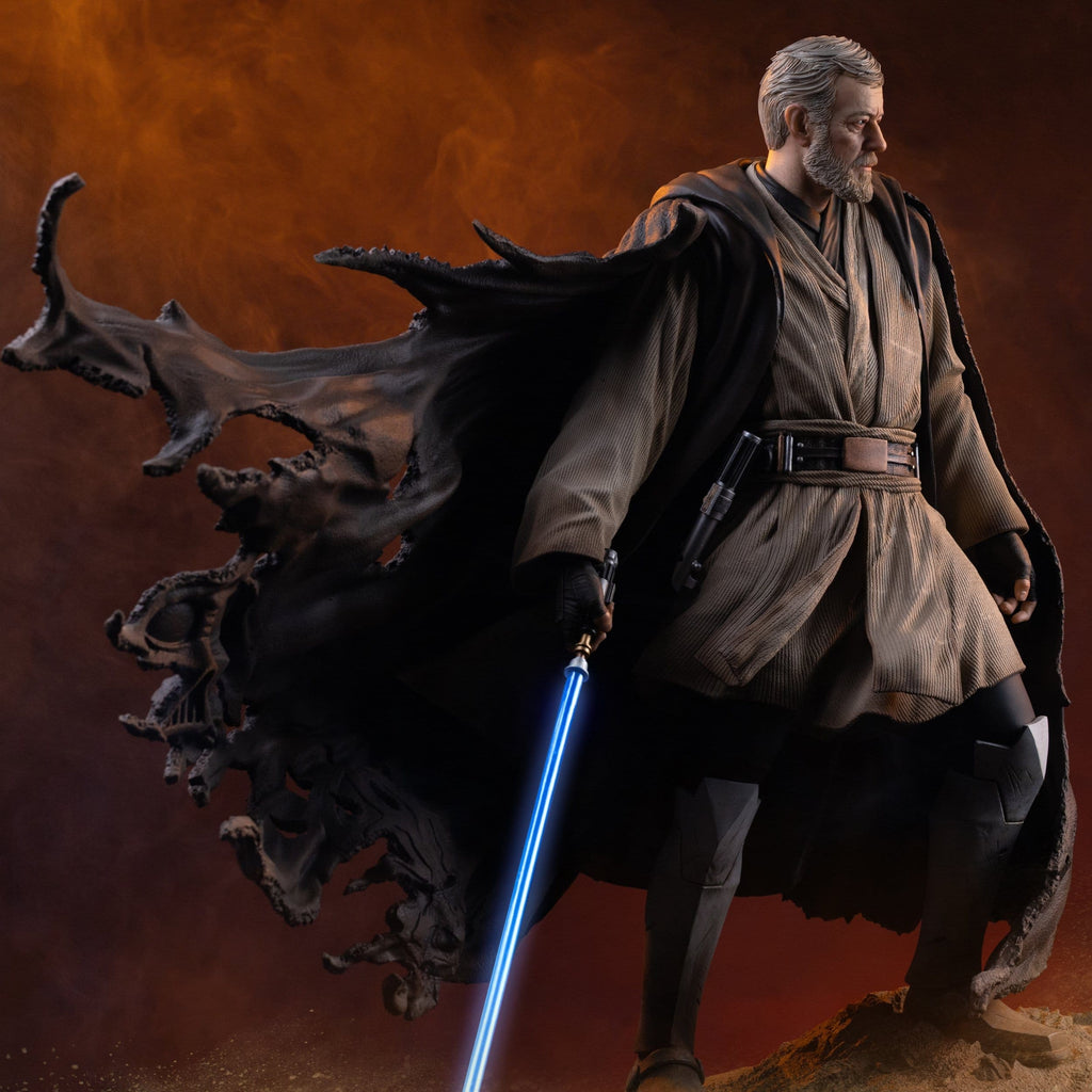 Obi-Wan Signatures (Legacy Replica Statue 1/4)