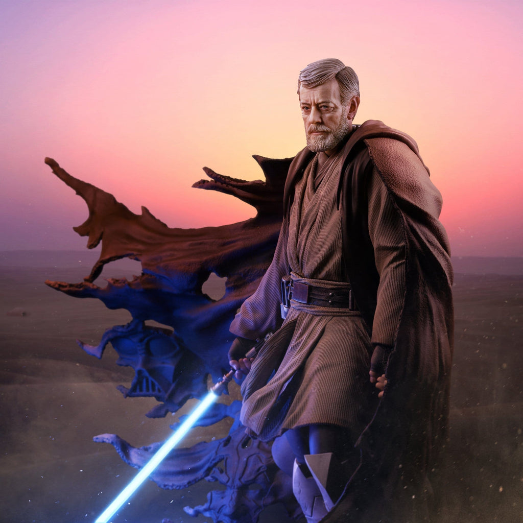 Obi-Wan Signatures (Legacy Replica Statue 1/4)
