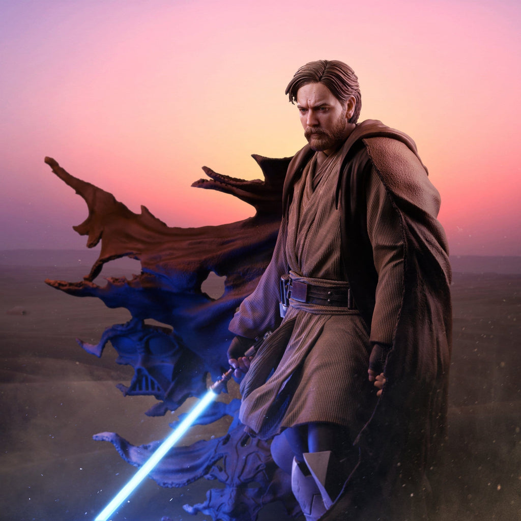 Obi-Wan Signatures (Legacy Replica Statue 1/4)