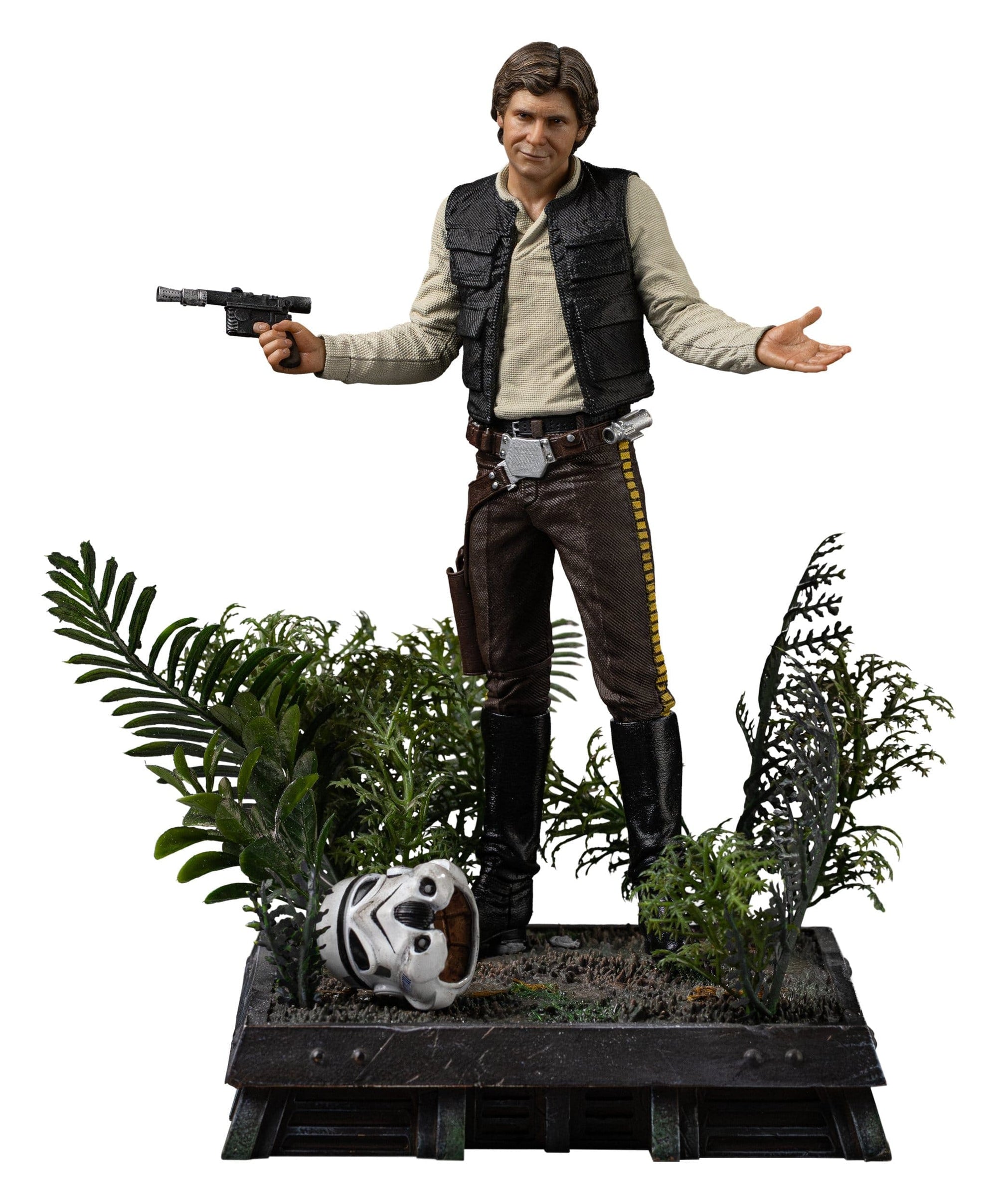 Han Solo (Art Scale Statue 1/10)