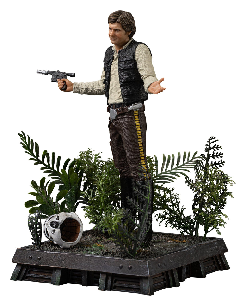 Han Solo (Art Scale Statue 1/10)