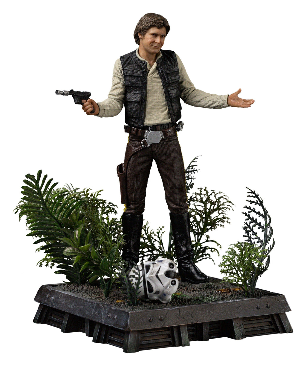 Han Solo (Art Scale Statue 1/10)