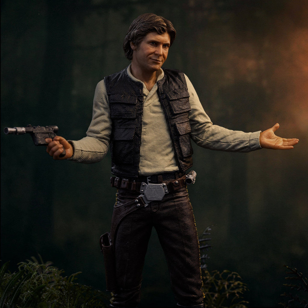 Han Solo (Art Scale Statue 1/10)
