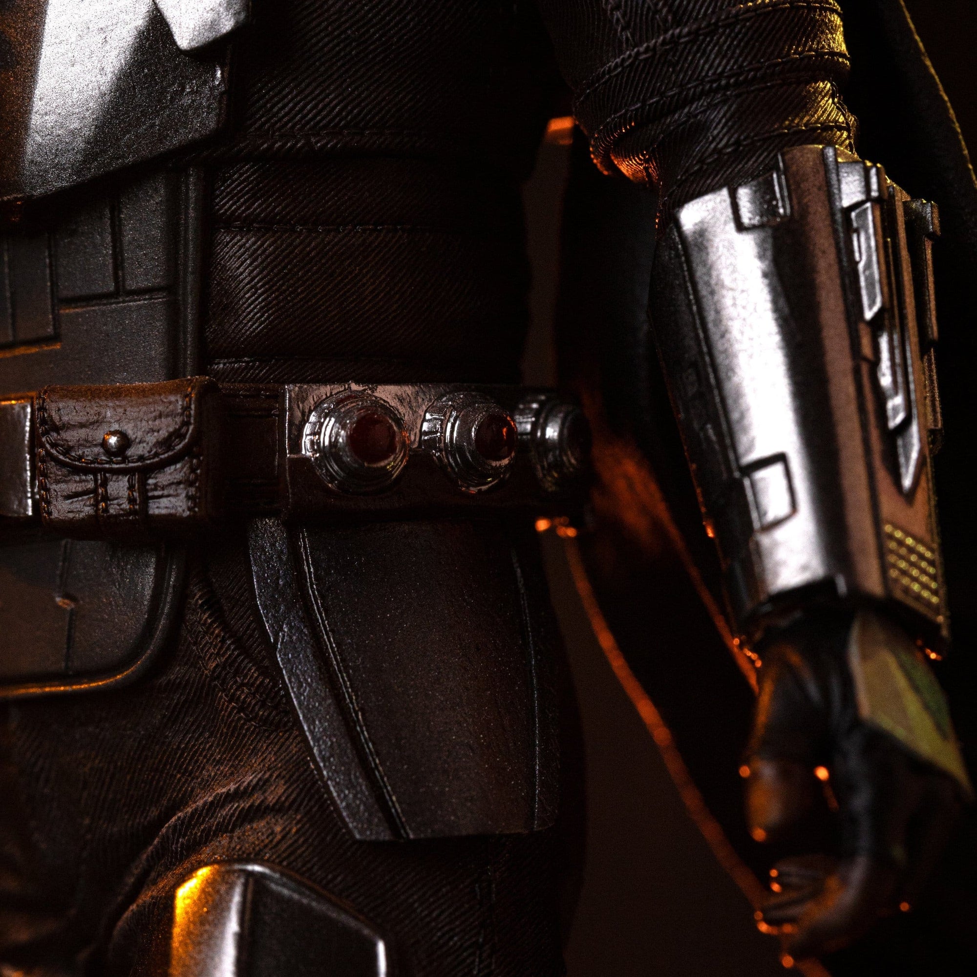 The Mandalorian & Grogu (Art Scale Statue 1/10)