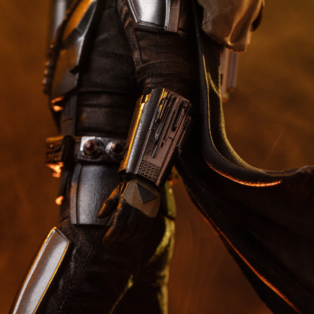 The Mandalorian & Grogu (Art Scale Statue 1/10)