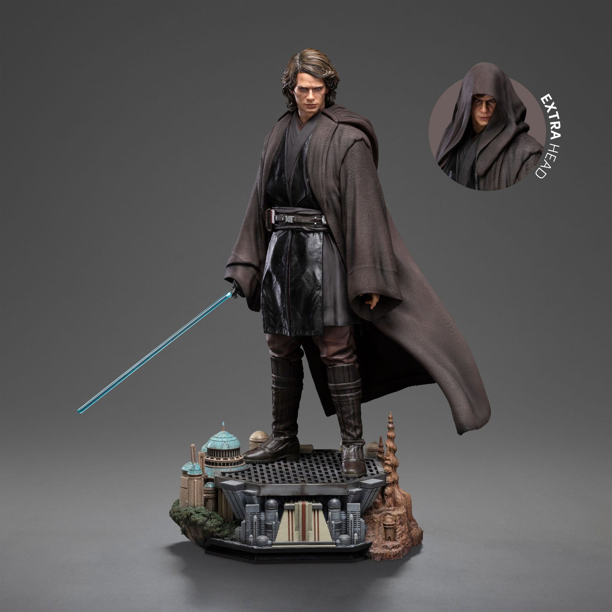 Anakin Skywalker (Legacy Replica Statue 1/4)