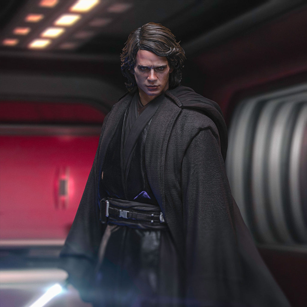 Anakin Skywalker (Legacy Replica Statue 1/4)