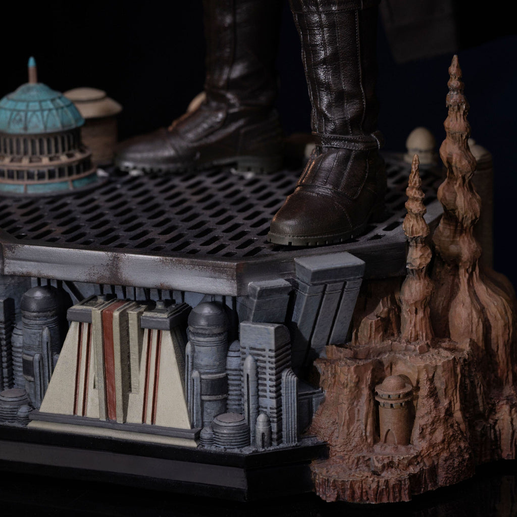 Anakin Skywalker (Legacy Replica Statue 1/4)