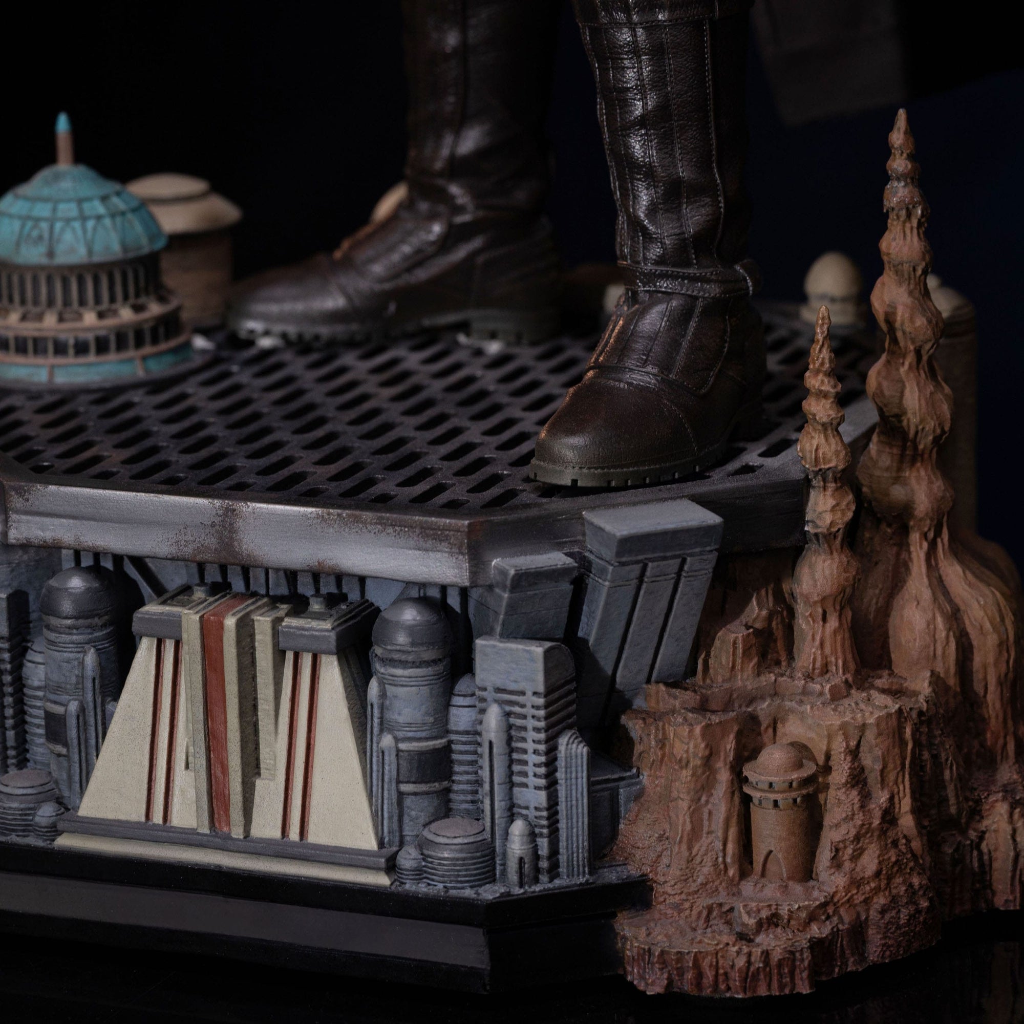 Anakin Skywalker (Legacy Replica Statue 1/4)