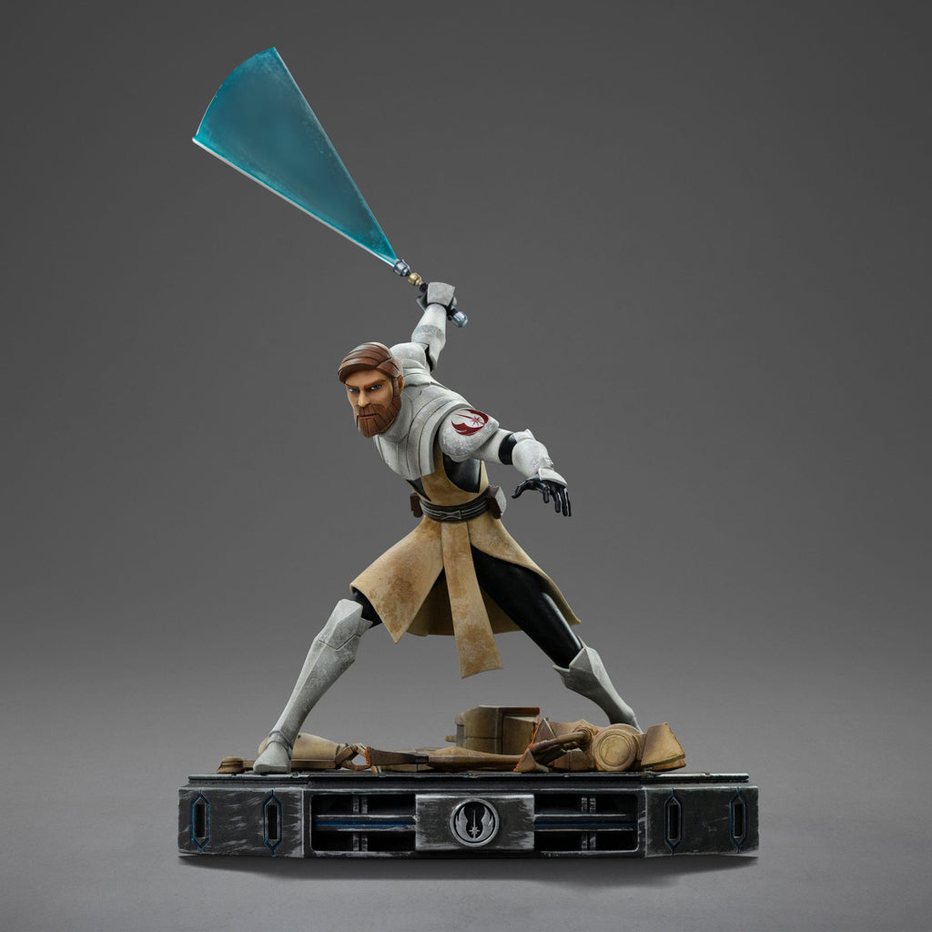 Obi-Wan Kenobi (Deluxe) (Art Scale Statue 1/10)