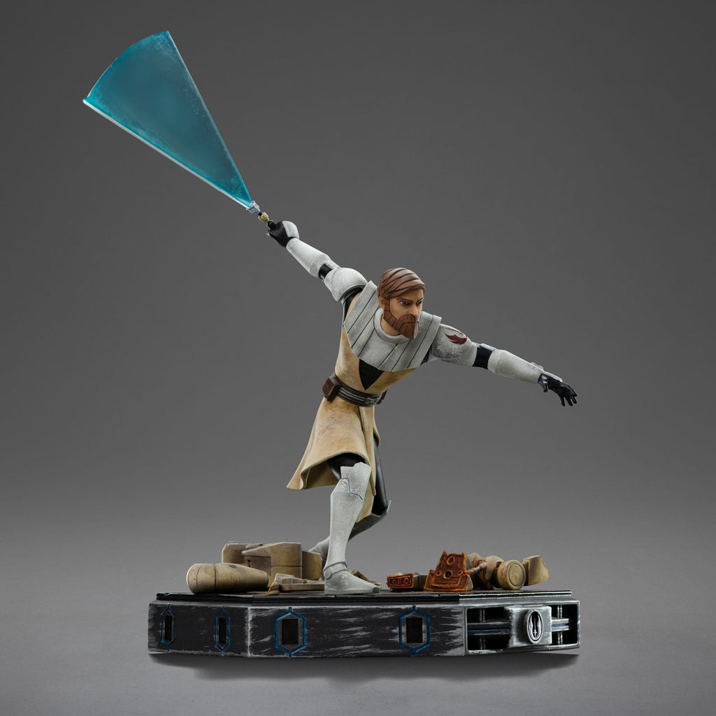 Obi-Wan Kenobi (Deluxe) (Art Scale Statue 1/10)