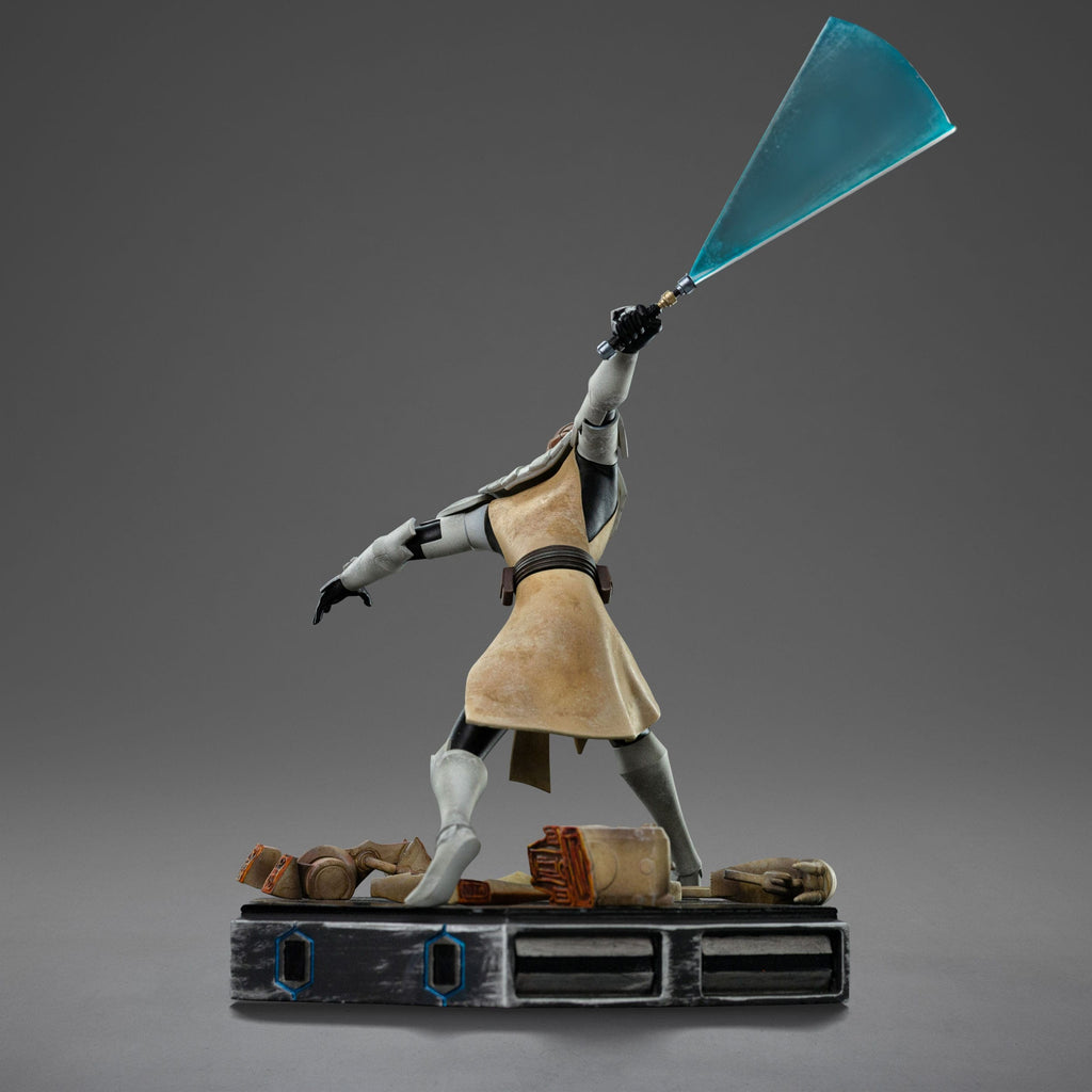 Obi-Wan Kenobi (Deluxe) (Art Scale Statue 1/10)