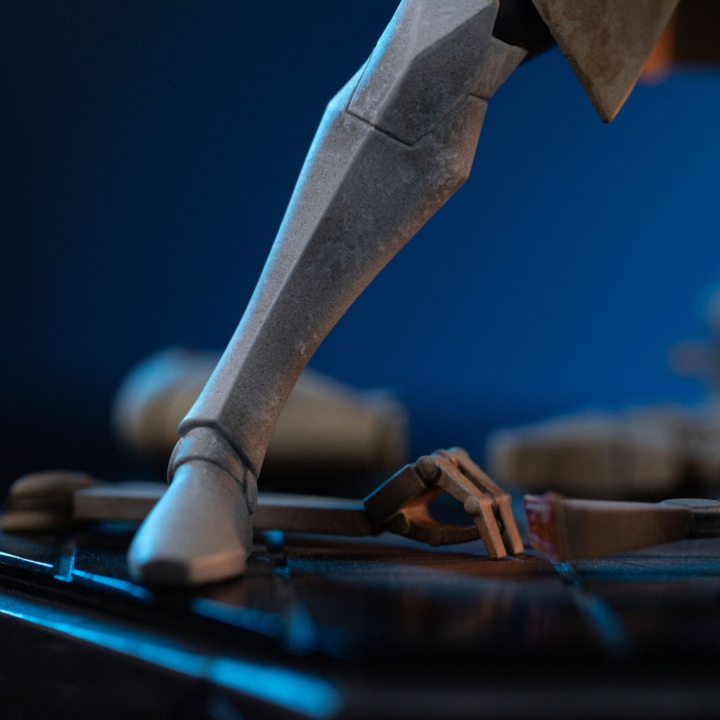 Obi-Wan Kenobi (Deluxe) (Art Scale Statue 1/10)