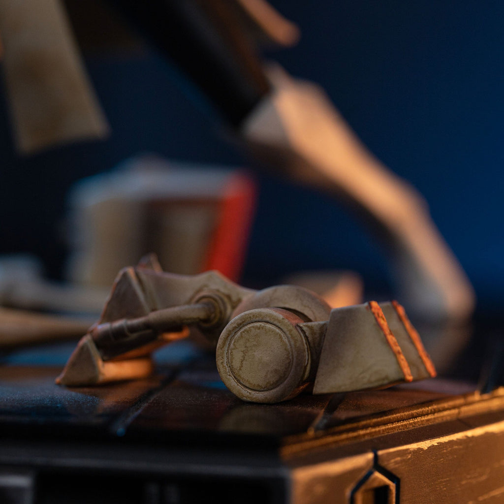 Obi-Wan Kenobi (Deluxe) (Art Scale Statue 1/10)