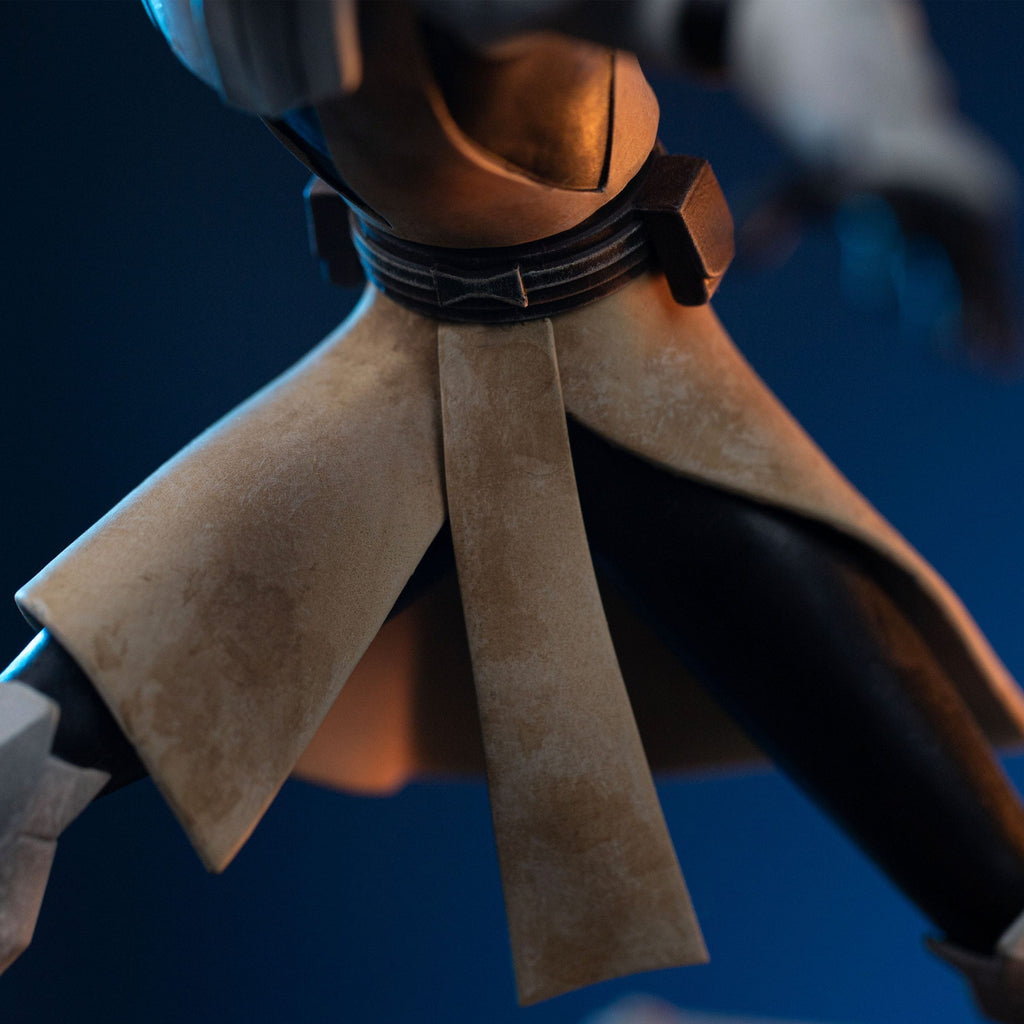 Obi-Wan Kenobi (Deluxe) (Art Scale Statue 1/10)