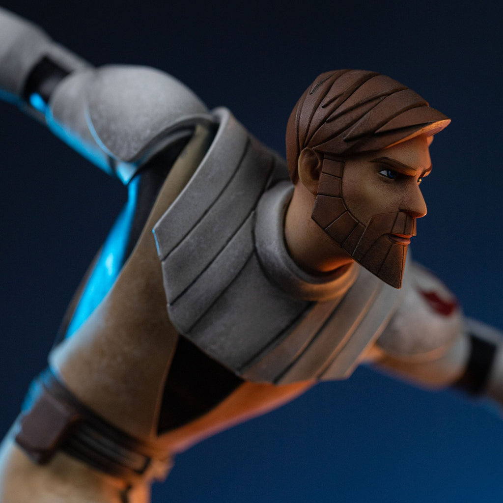 Obi-Wan Kenobi (Deluxe) (Art Scale Statue 1/10)