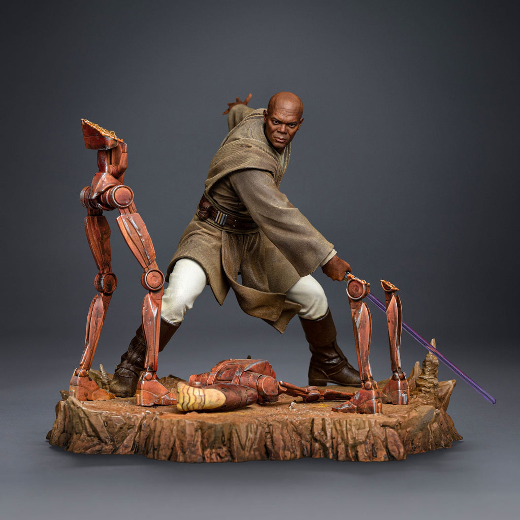 Mace Windu (Art Scale Statue 1/10)