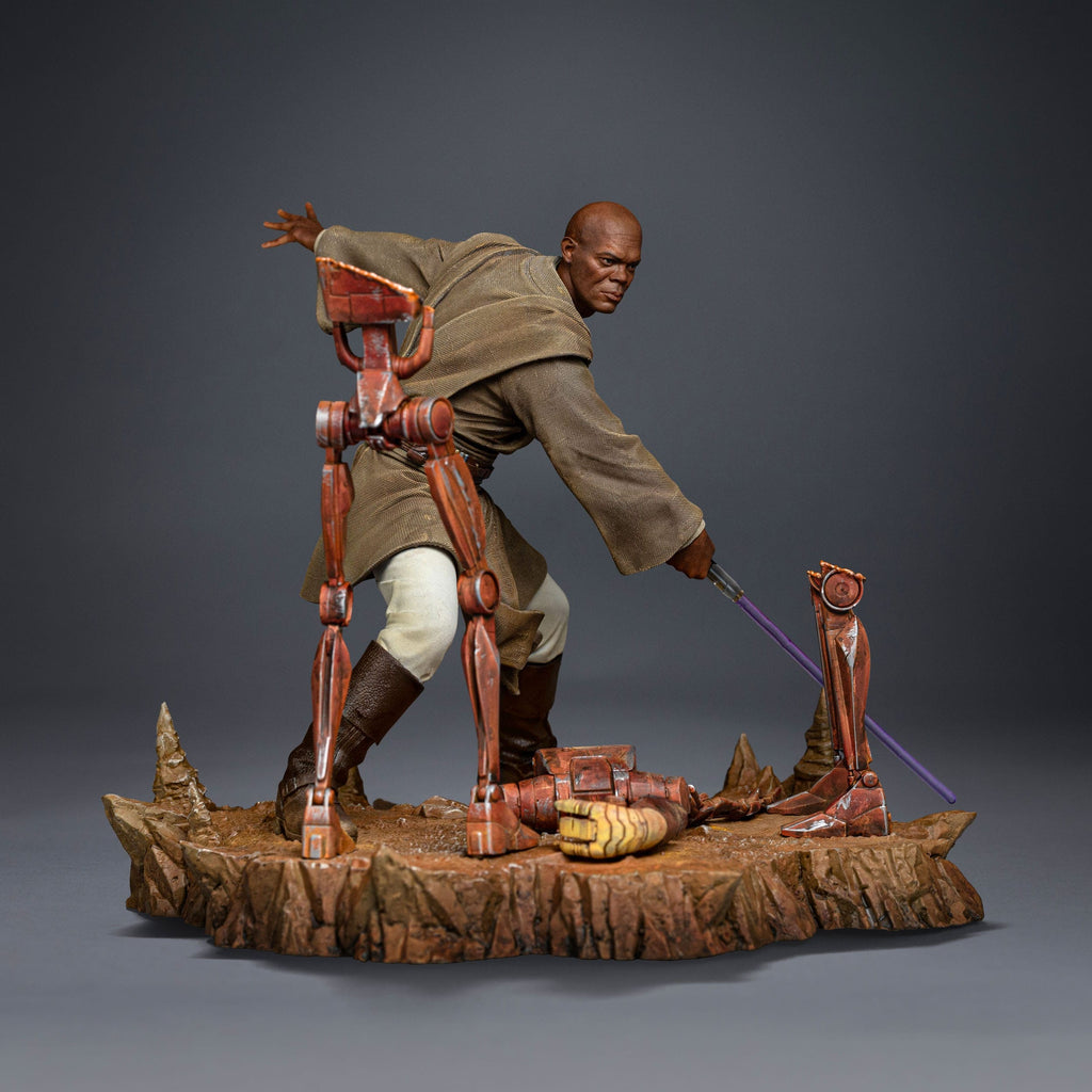 Mace Windu (Art Scale Statue 1/10)