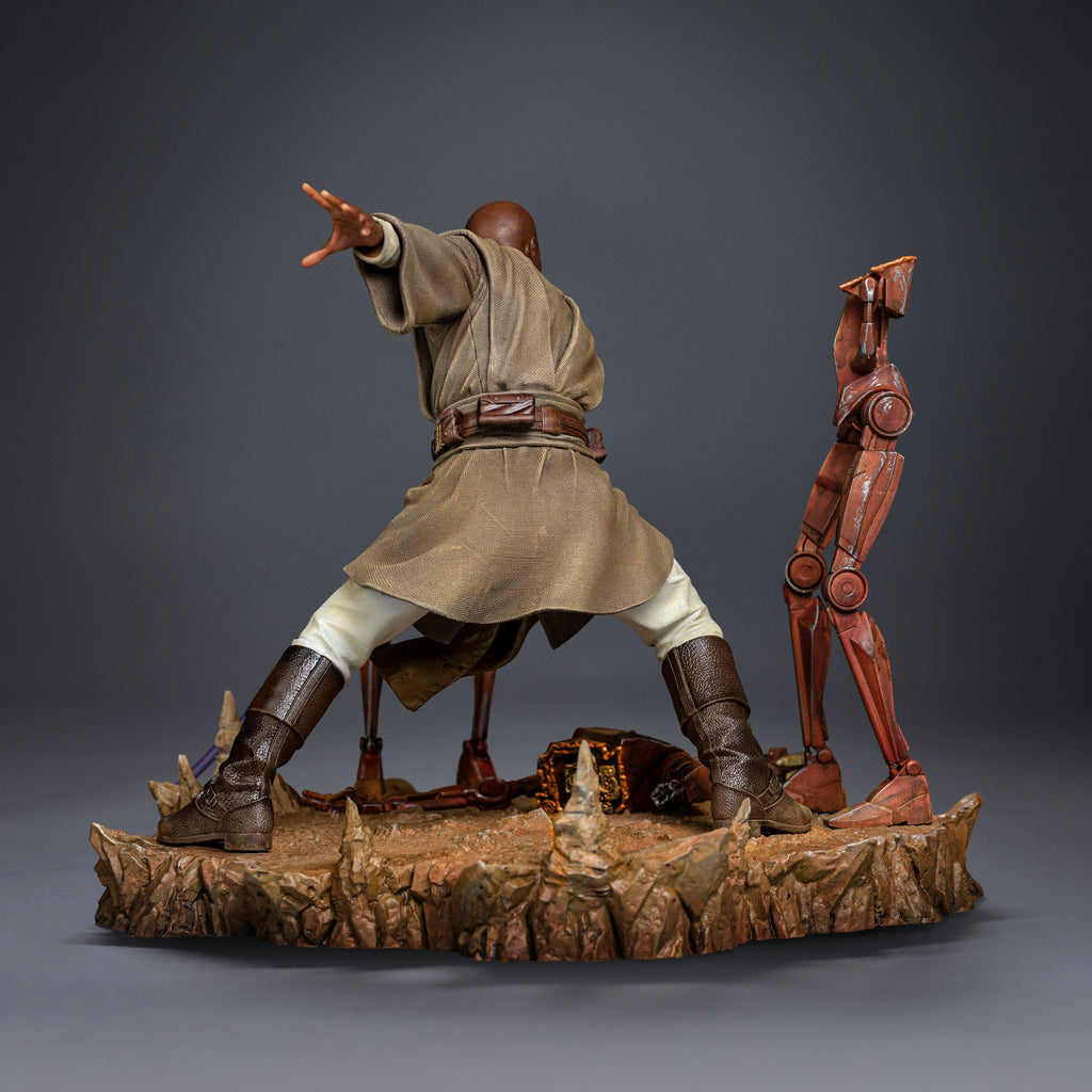 Mace Windu (Art Scale Statue 1/10)