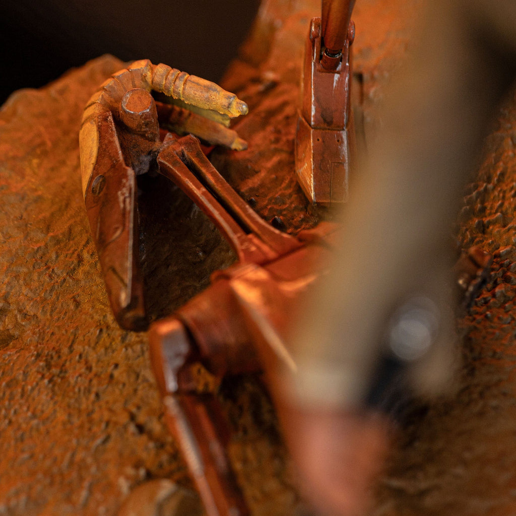 Mace Windu (Art Scale Statue 1/10)