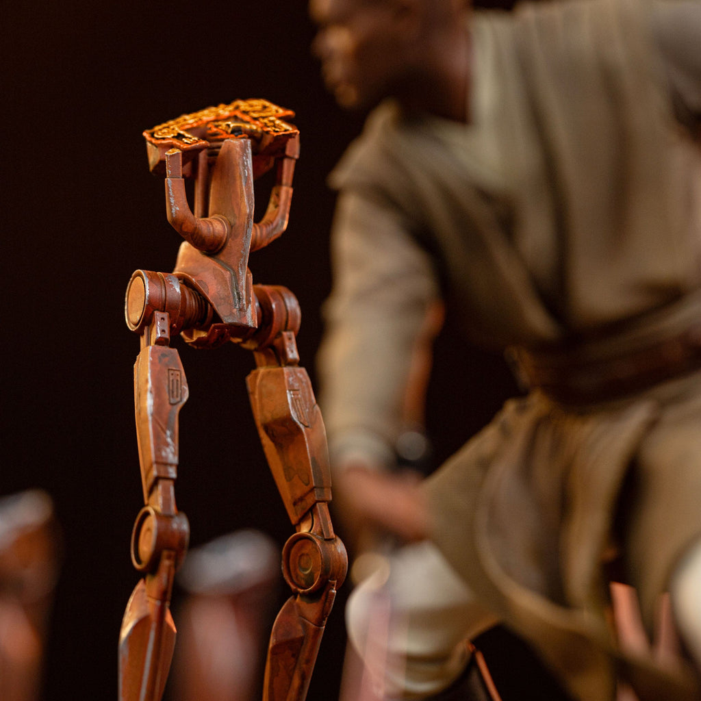 Mace Windu (Art Scale Statue 1/10)