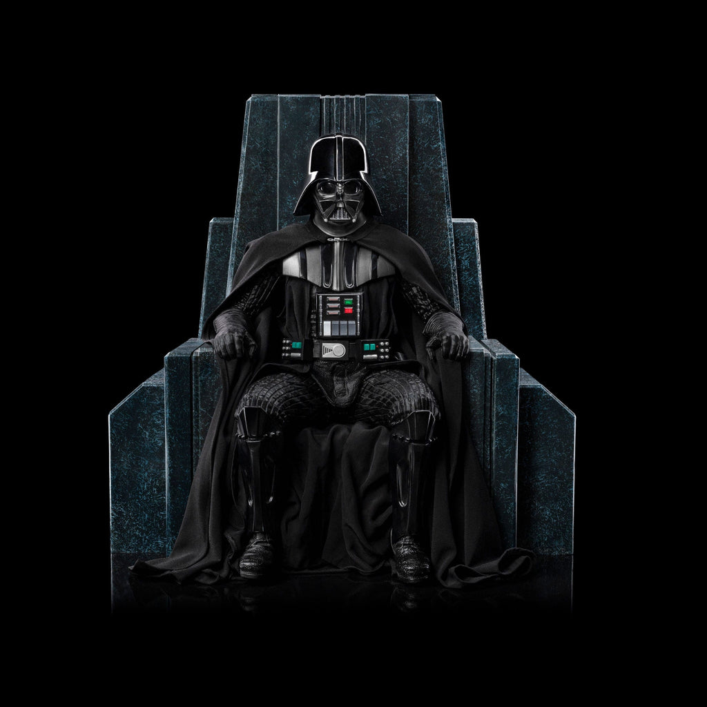 Darth Vader on Throne (Art Scale Statue 1/10)