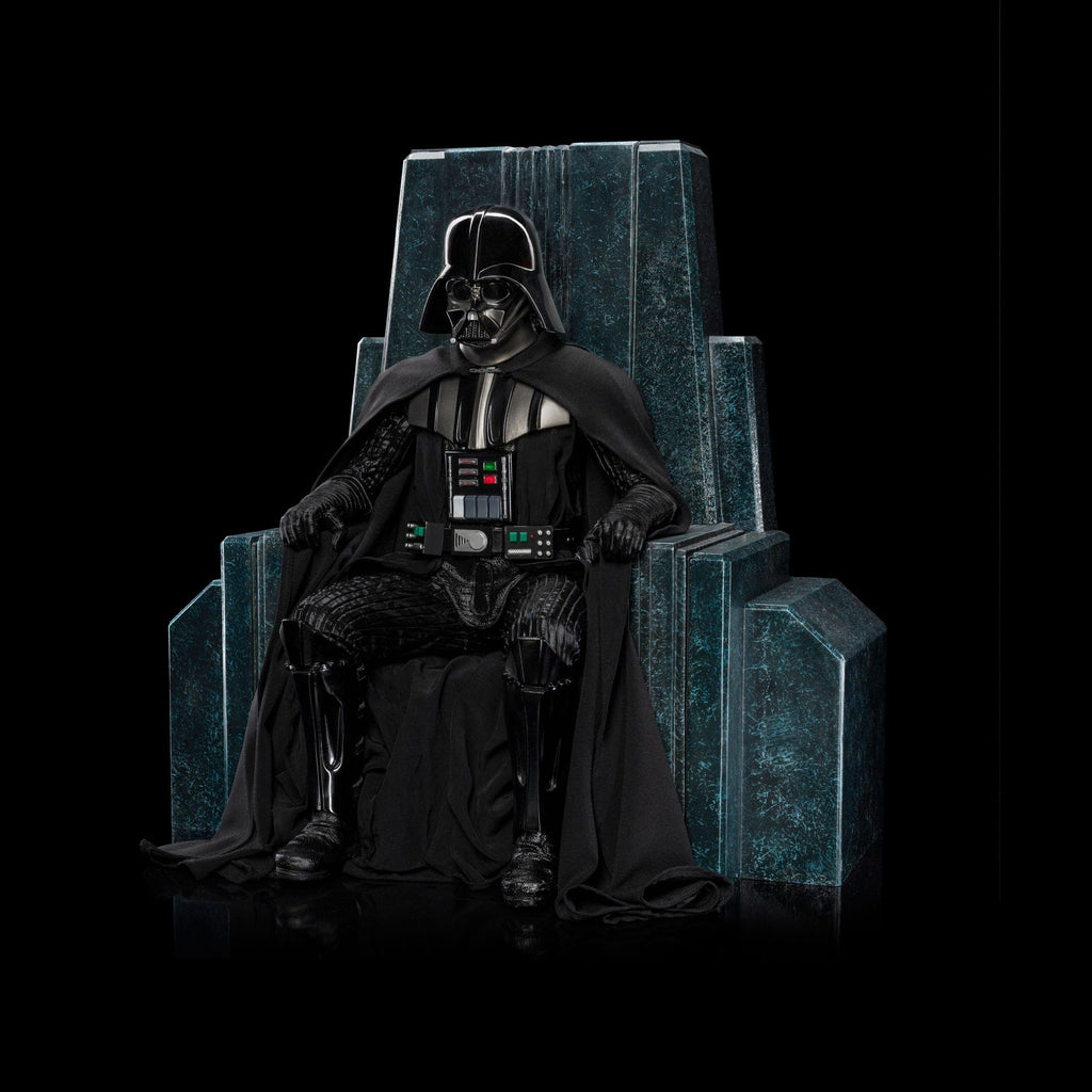 Darth Vader on Throne (Art Scale Statue 1/10)