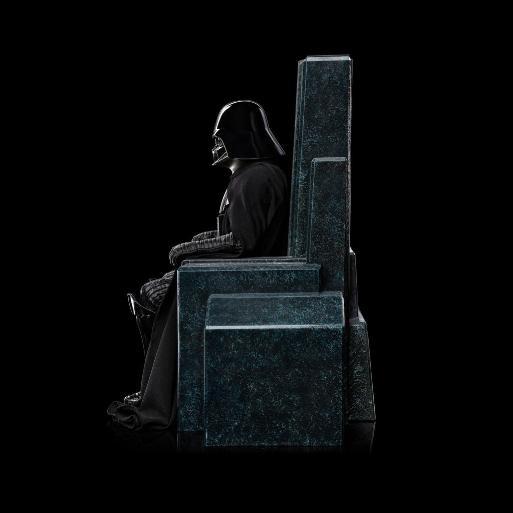 Darth Vader on Throne (Art Scale Statue 1/10)
