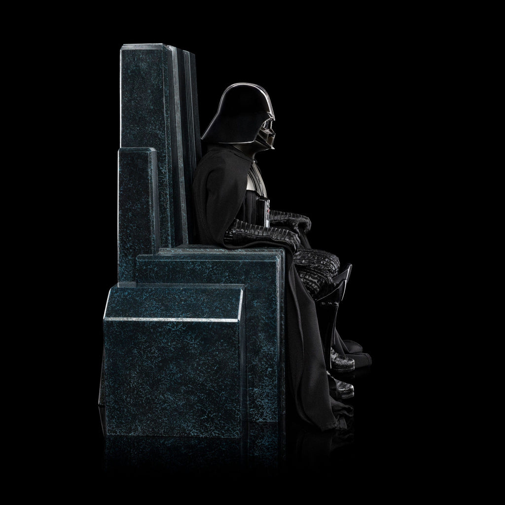 Darth Vader on Throne (Art Scale Statue 1/10)