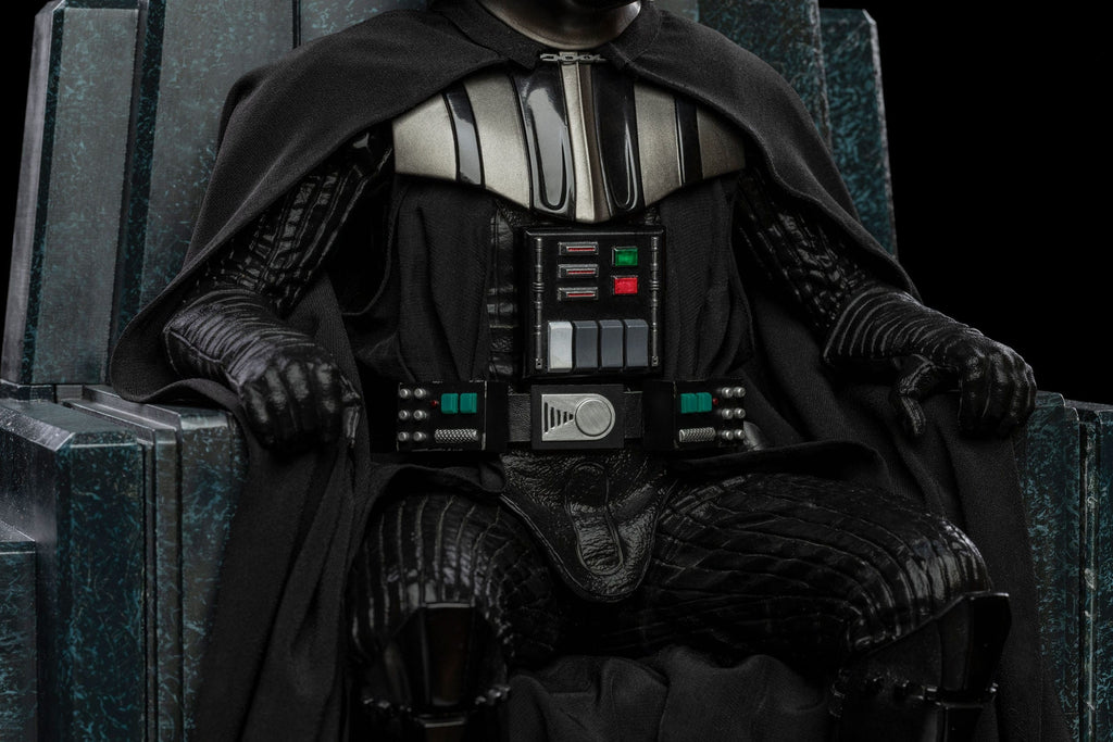 Darth Vader on Throne (Art Scale Statue 1/10)