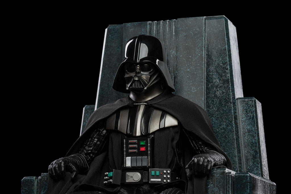 Darth Vader on Throne (Art Scale Statue 1/10)