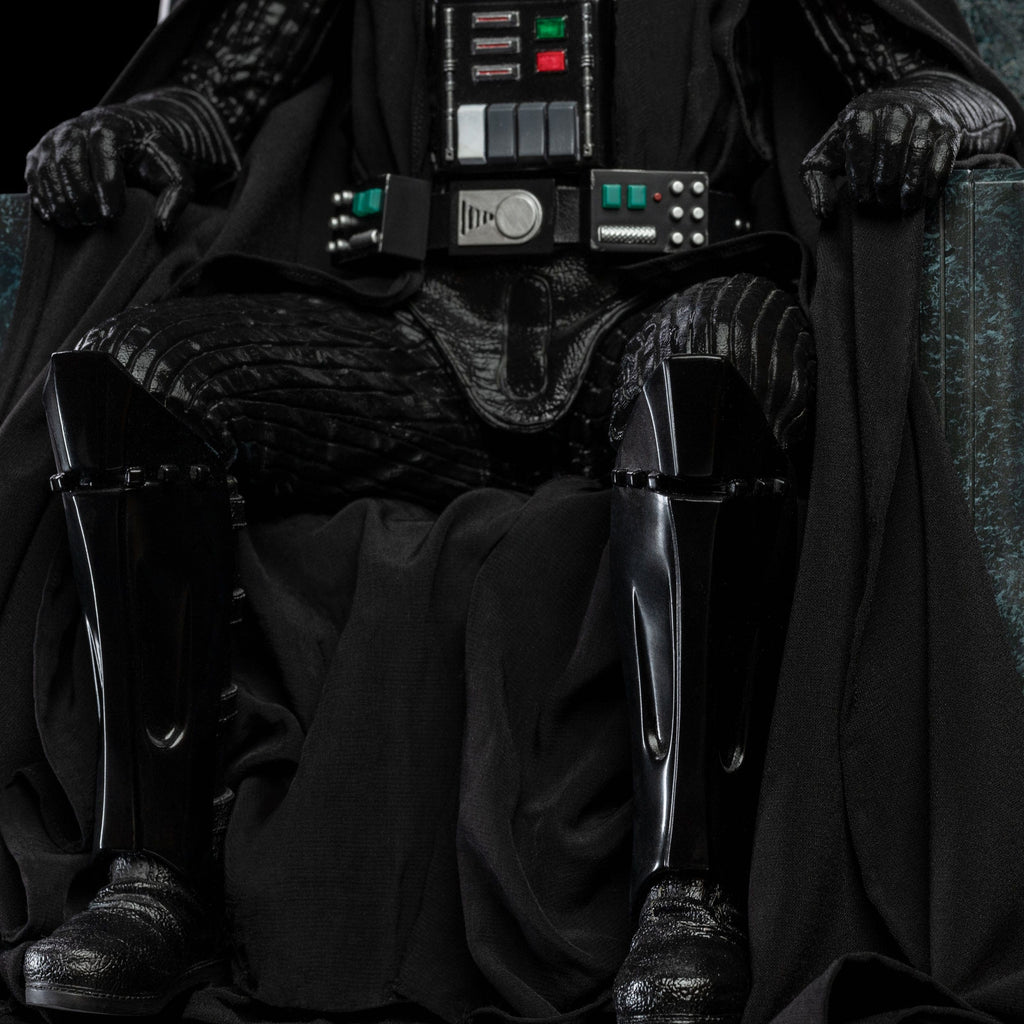Darth Vader on Throne (Art Scale Statue 1/10)