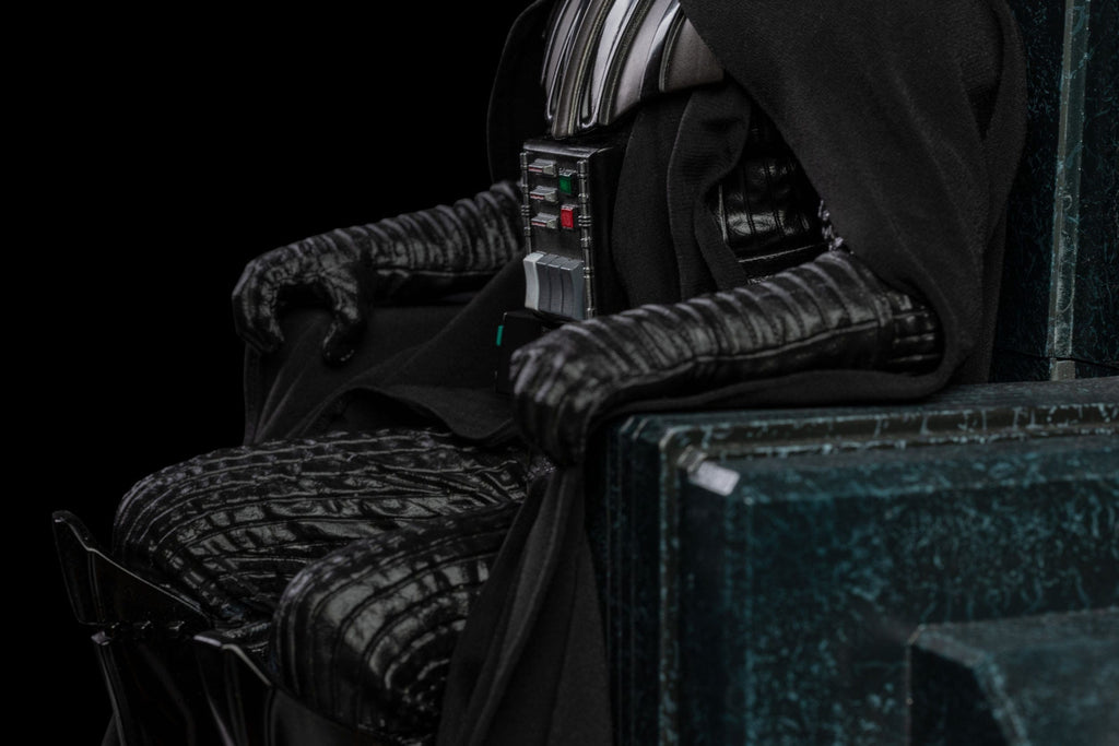 Darth Vader on Throne (Art Scale Statue 1/10)