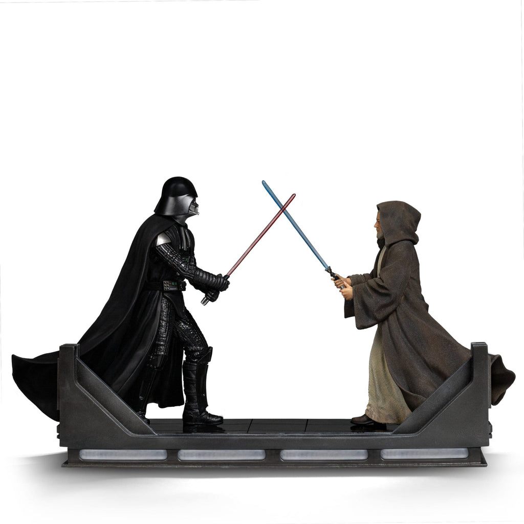 Darth Vader Vs Obi-Wan Kenobi (CCXP Exclusive 2025) (Art Scale Statue 1/10)