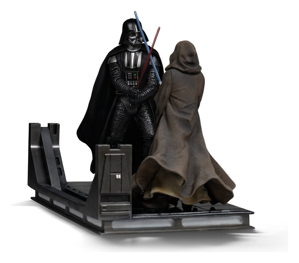 Darth Vader Vs Obi-Wan Kenobi (CCXP Exclusive 2025) (Art Scale Statue 1/10)