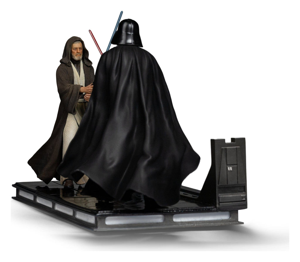 Darth Vader Vs Obi-Wan Kenobi (CCXP Exclusive 2025) (Art Scale Statue 1/10)