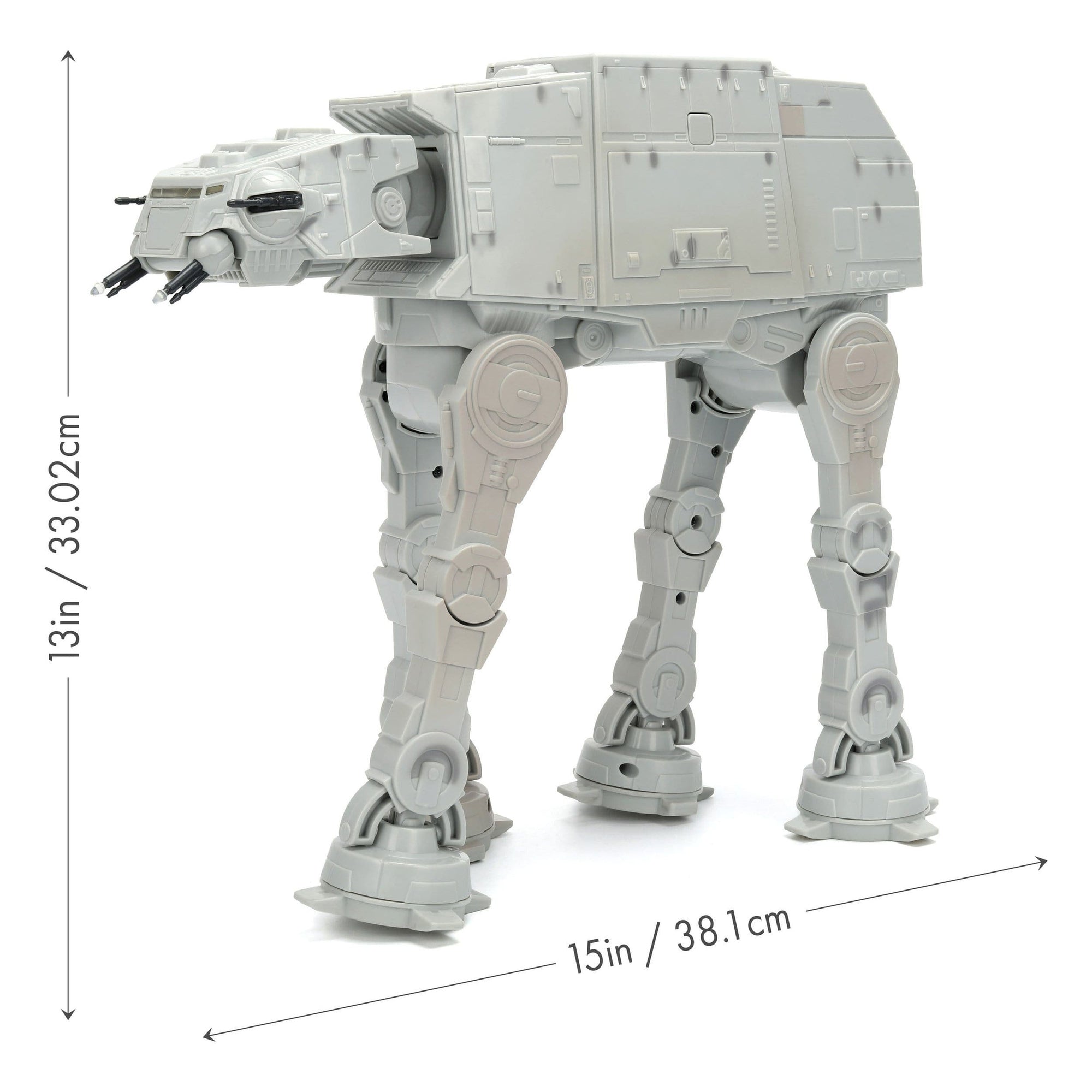 Modell Imperial Remnant AT-AT - 1/12 - The Mandalorian & Grogu