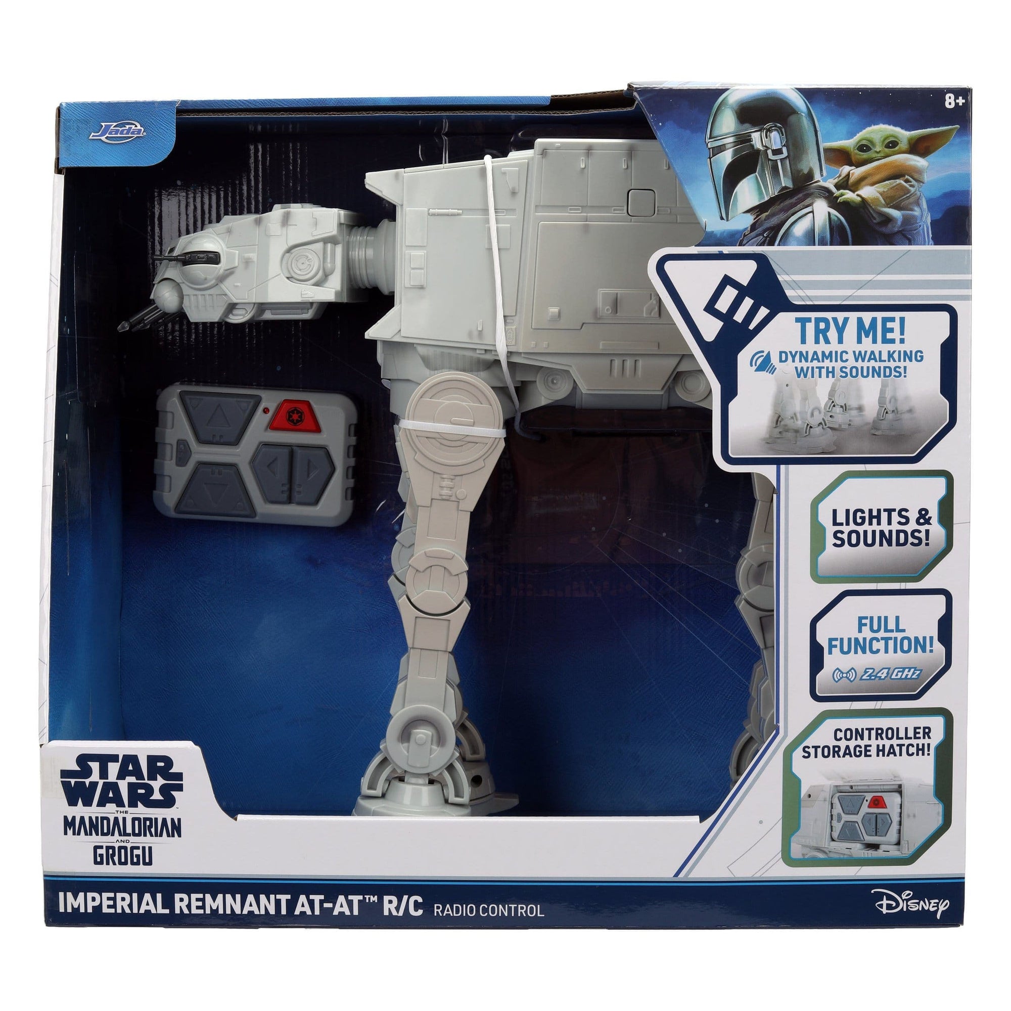 Modell Imperial Remnant AT-AT - 1/12 - The Mandalorian & Grogu