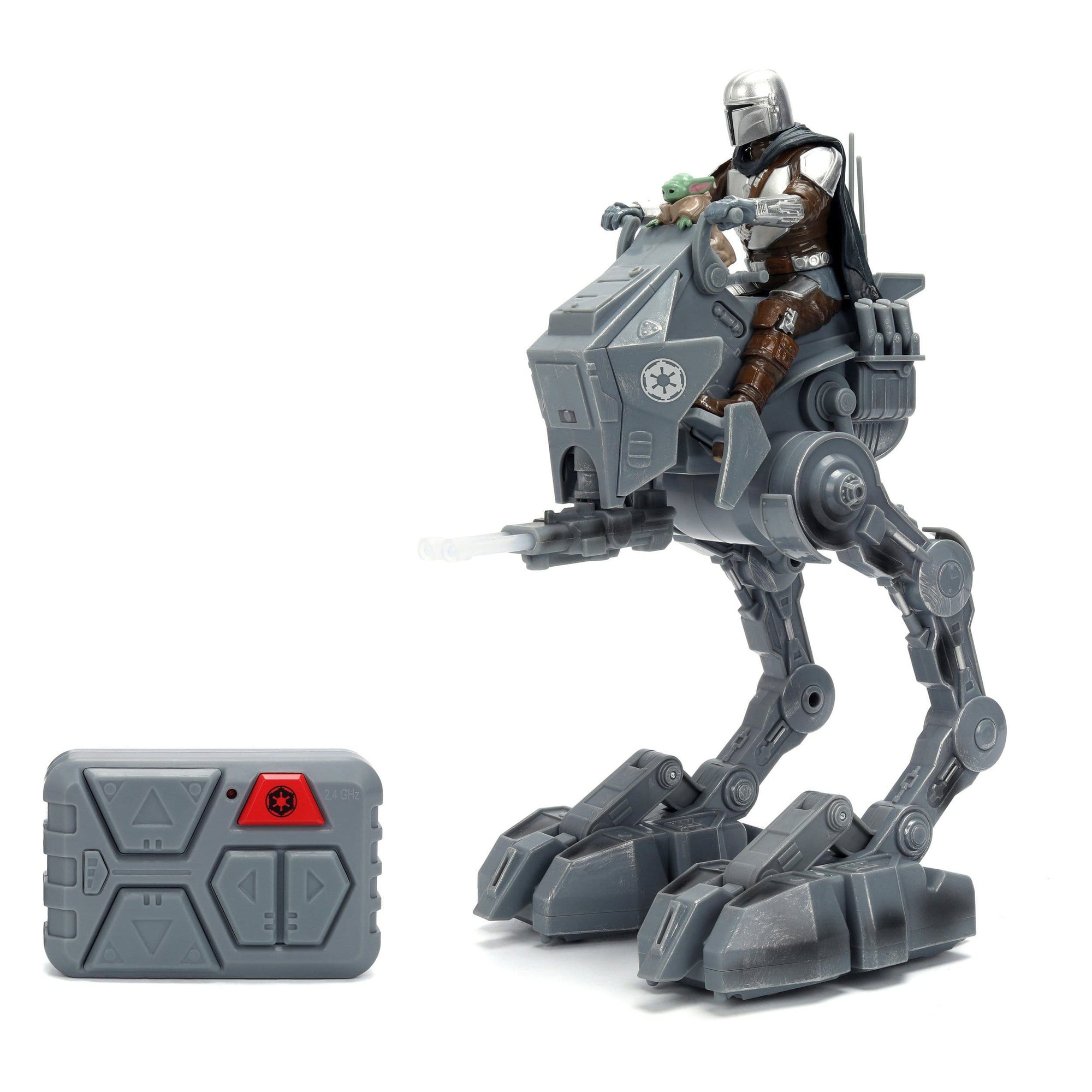 Modell Imperial Remnant AT-RT - 1/12 - The Mandalorian & Grogu