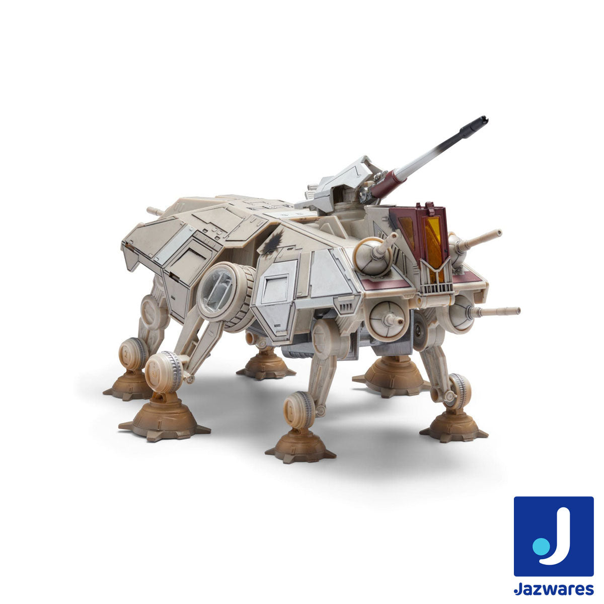 Fahrzeug mit Figur Dreadnaught Class AT-TE - EP02