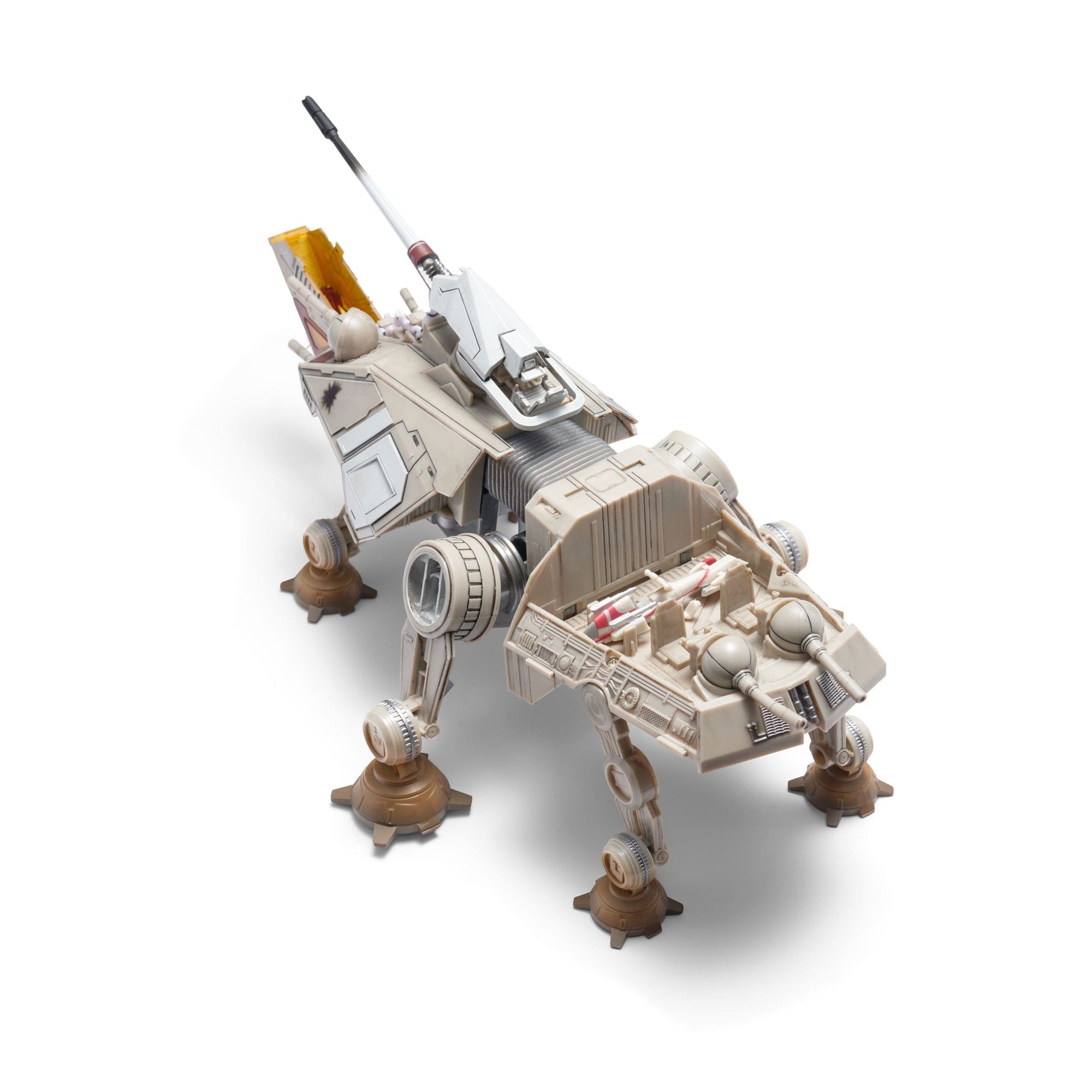 Fahrzeug mit Figur Dreadnaught Class AT-TE - EP02