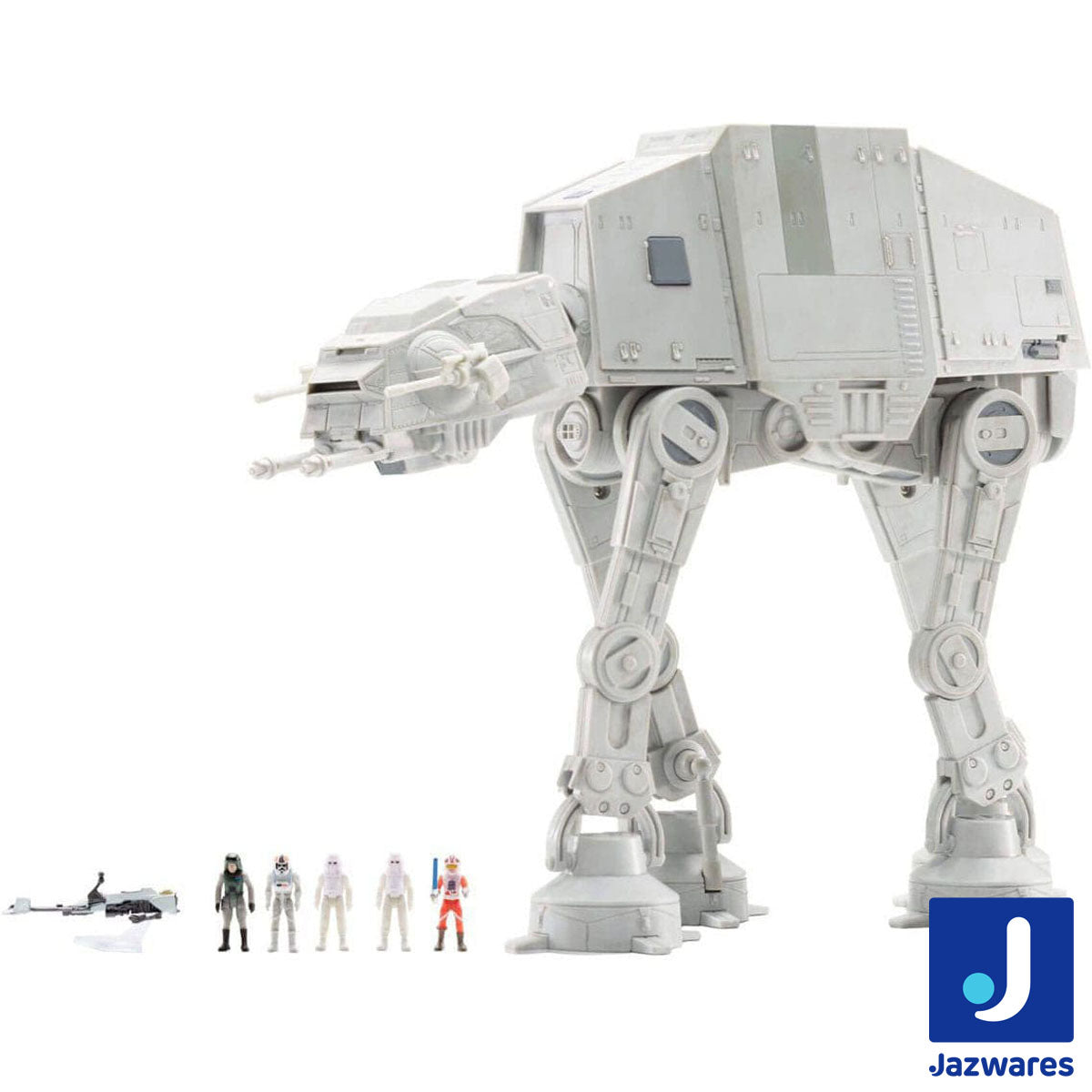 Fahrzeug mit Figuren Assault Class AT-AT