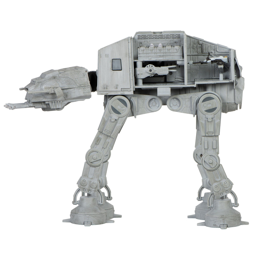 Fahrzeug mit Figuren Assault Class AT-AT