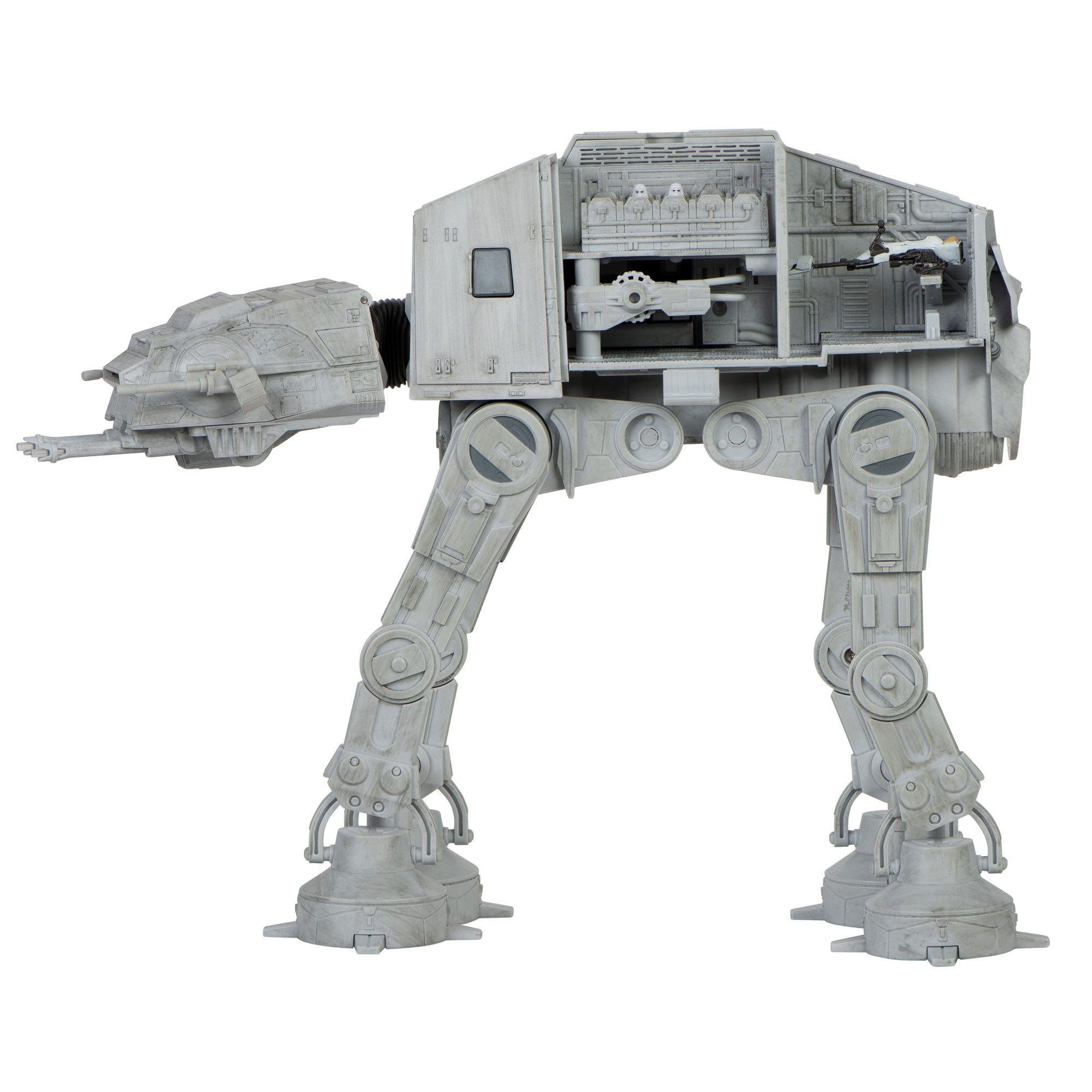 Fahrzeug mit Figuren Assault Class AT-AT