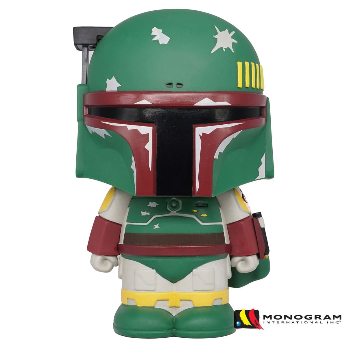 Spardose Boba Fett