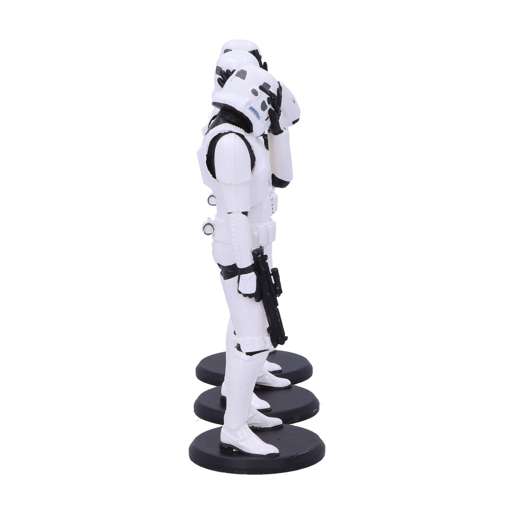 3er-Pack: Three Wise Stormtroopers (14 cm)