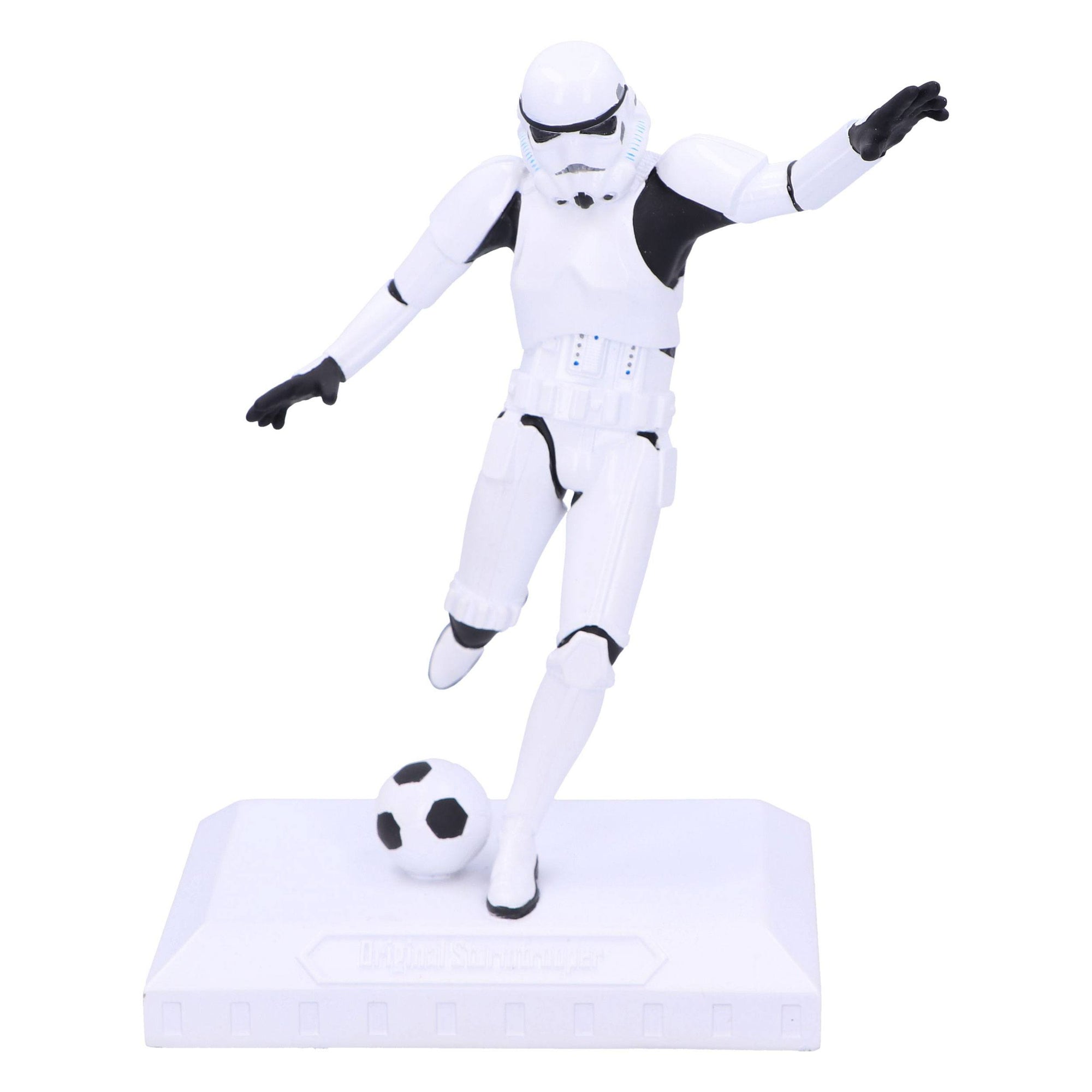 Stormtrooper: Back of the Net (17 cm)