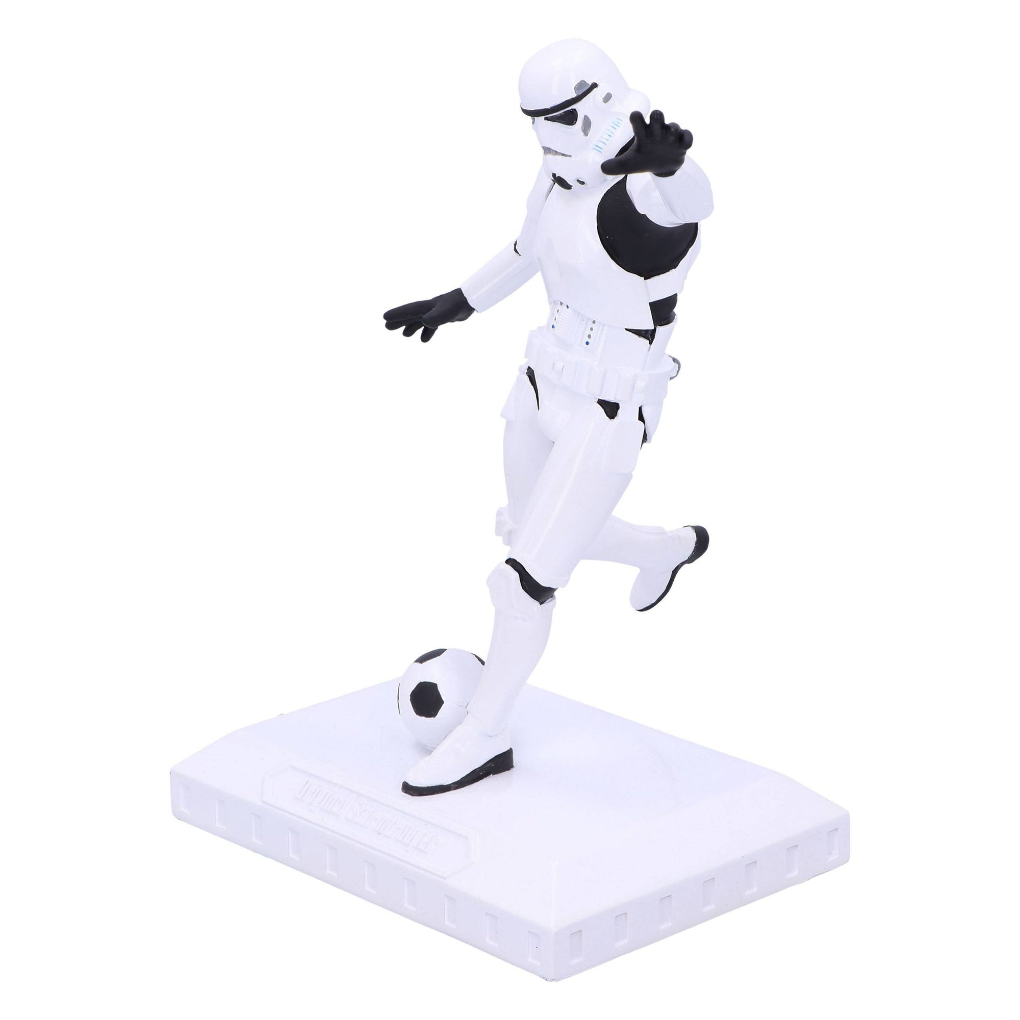 Stormtrooper: Back of the Net (17 cm)